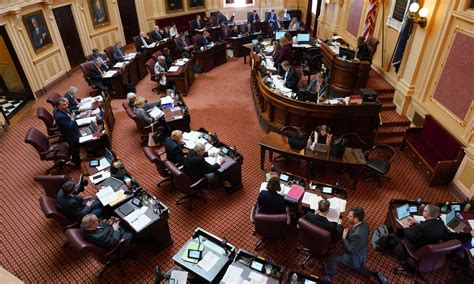 Virginia officials certify 2023 legislative election results, other electoral contests